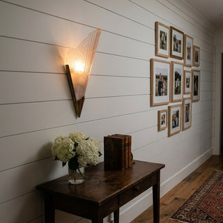 Delphine Art Deco Sconce
