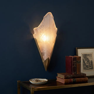 Delphine Art Deco Sconce