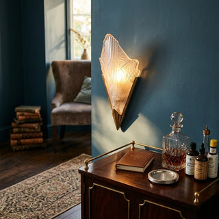 Delphine Art Deco Sconce