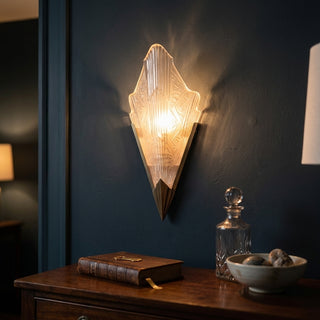 Delphine Art Deco Sconce