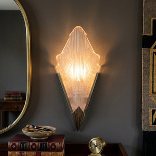 Delphine Art Deco Sconce