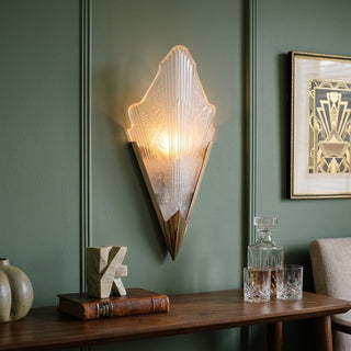 Delphine Art Deco Sconce