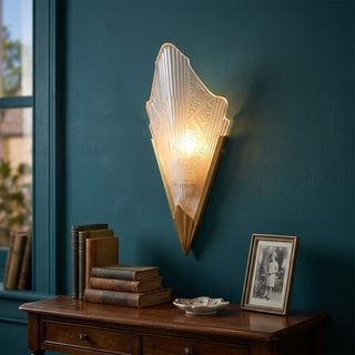Delphine Art Deco Sconce