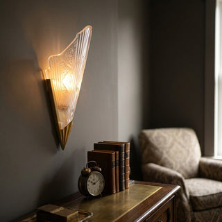 Delphine Art Deco Sconce