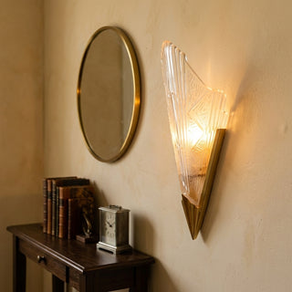 Delphine Art Deco Sconce