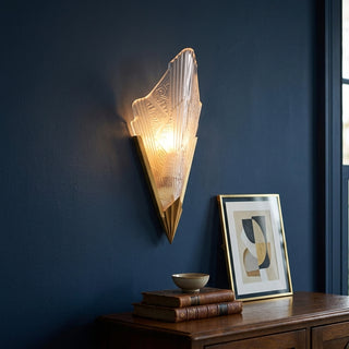 Delphine Art Deco Sconce