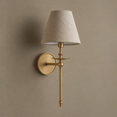 Brass & Off-White