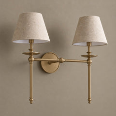 2灯：L 16.1″ x W 9.8″ x H 17.7″ / L 41cm x W 25cm x H 45cm