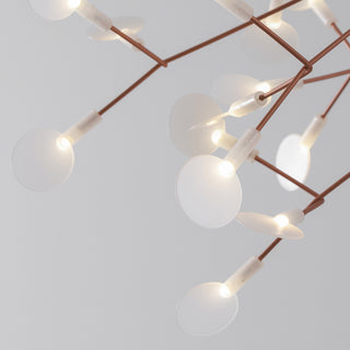 Firefly LED-Kronleuchter