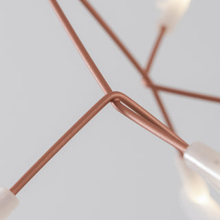 Firefly LED-Kronleuchter