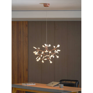 Firefly LED Chandelier – detail 6