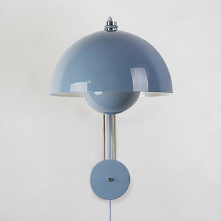 Flowerpot VP9 Plug-in Wall Sconce