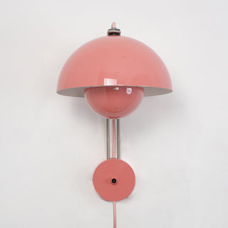 Flowerpot VP9 Plug-in Wall Sconce