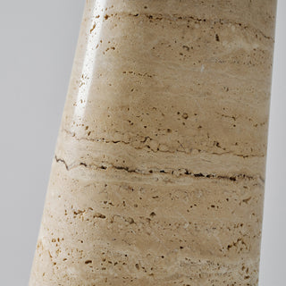 Gratto Travertine Tafellamp