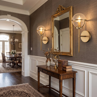 Hollis Wall Sconce