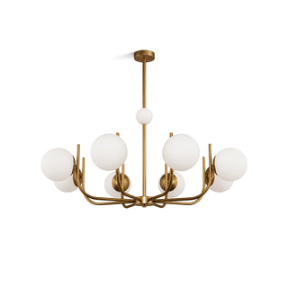 Kaelith Globe Branch Chandelier
