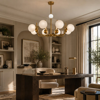 Kaelith Globe Branch Chandelier