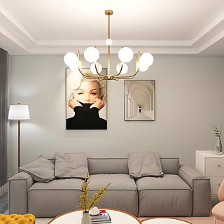 Kaelith Globe Branch Chandelier