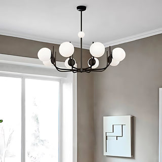 Kaelith Globe Branch Chandelier