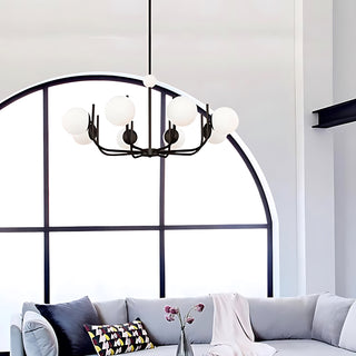 Kaelith Globe Branch Chandelier