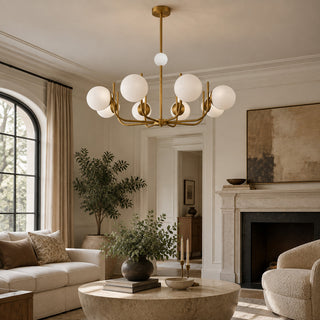 Kaelith Globe Branch Chandelier