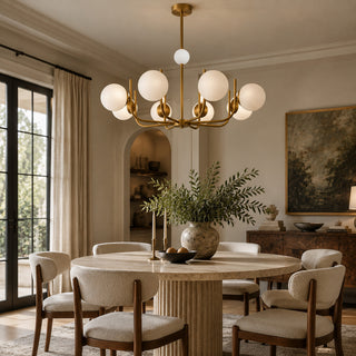 Kaelith Globe Branch Chandelier