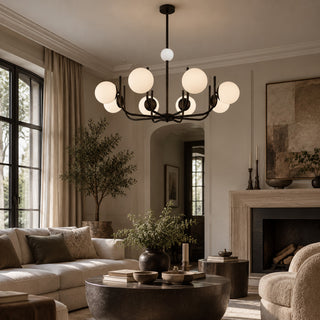 Kaelith Globe Branch Chandelier
