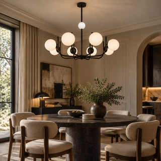 Kaelith Globe Branch Chandelier