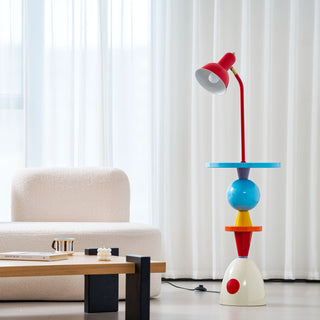 Lamta Colorful Floor Lamp – detail 7