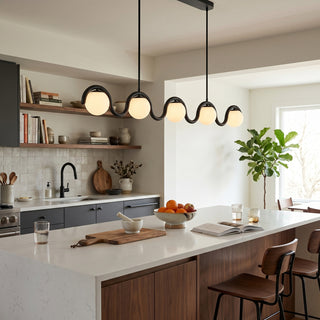 Lenox Linear Chandelier