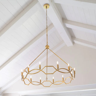 Leona Chandelier – detail 12
