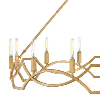 Leona Chandelier – detail 15