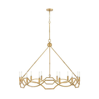 Leona Chandelier – detail 14