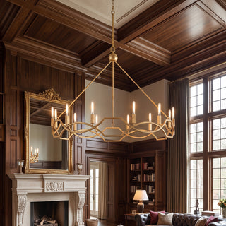 Leona Chandelier – detail 7