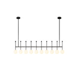 Lever Straight Pendant Lamp