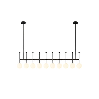 Lever Straight Pendant Lamp