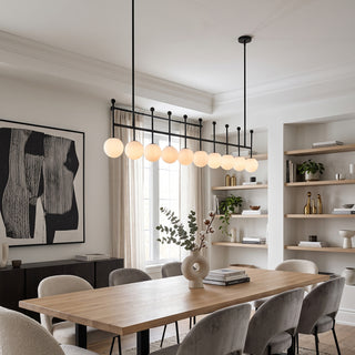 Lever Straight Pendant Lamp – detail 9