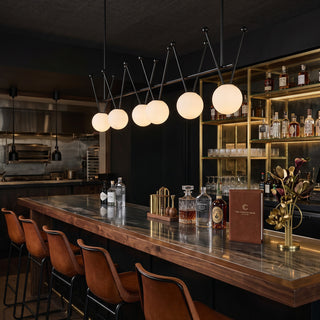 Lever Straight Pendant Lamp – detail 10