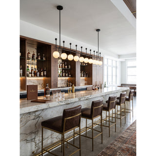 Lever Straight Pendant Lamp – detail 12