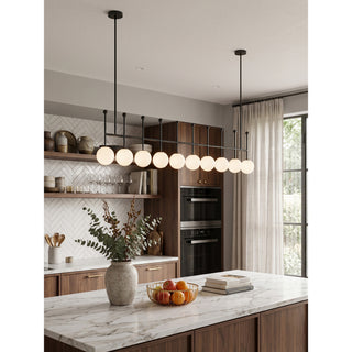 Lever Straight Pendant Lamp – detail 13