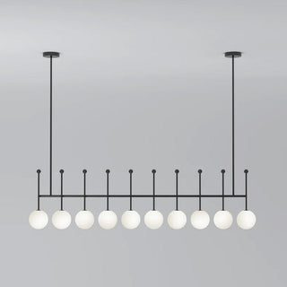 Lever Straight Pendant Lamp – detail 15