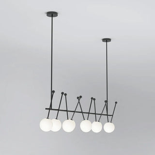 Lever Straight Pendant Lamp – detail 16