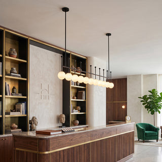 Lever Straight Pendant Lamp – detail 4