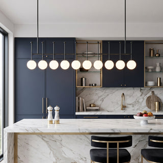 Lever Straight Pendant Lamp – detail 5