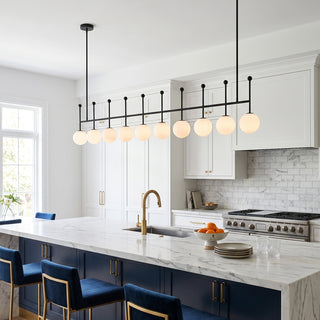 Lever Straight Pendant Lamp – detail 7