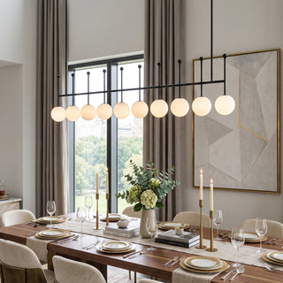 Lever Straight Pendant Lamp – detail 8