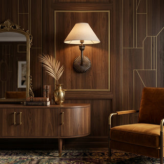 Lyrina Tulip Wall Sconce
