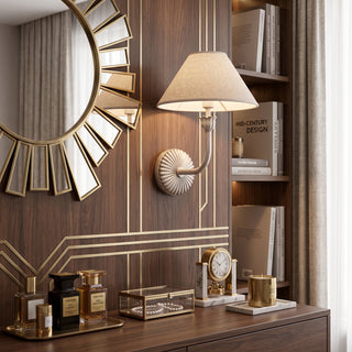 Lyrina Tulip Wall Sconce