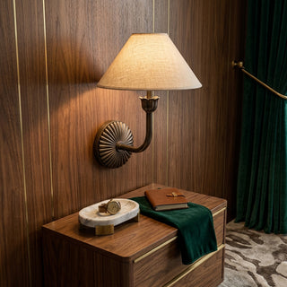 Lyrina Tulip Wall Sconce