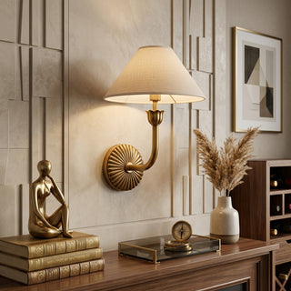 Lyrina Tulip Wall Sconce